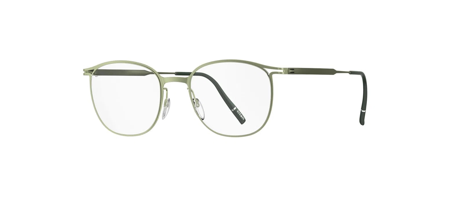 Silhouette Titanium Reframed 5595 Eyeglasses - view 19